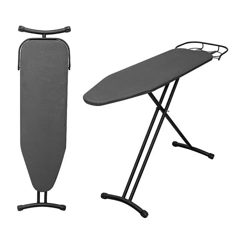

Folding hotel ironing board High temperature resistant vertical ironing board Hotel room thickened ironing board Cross-border