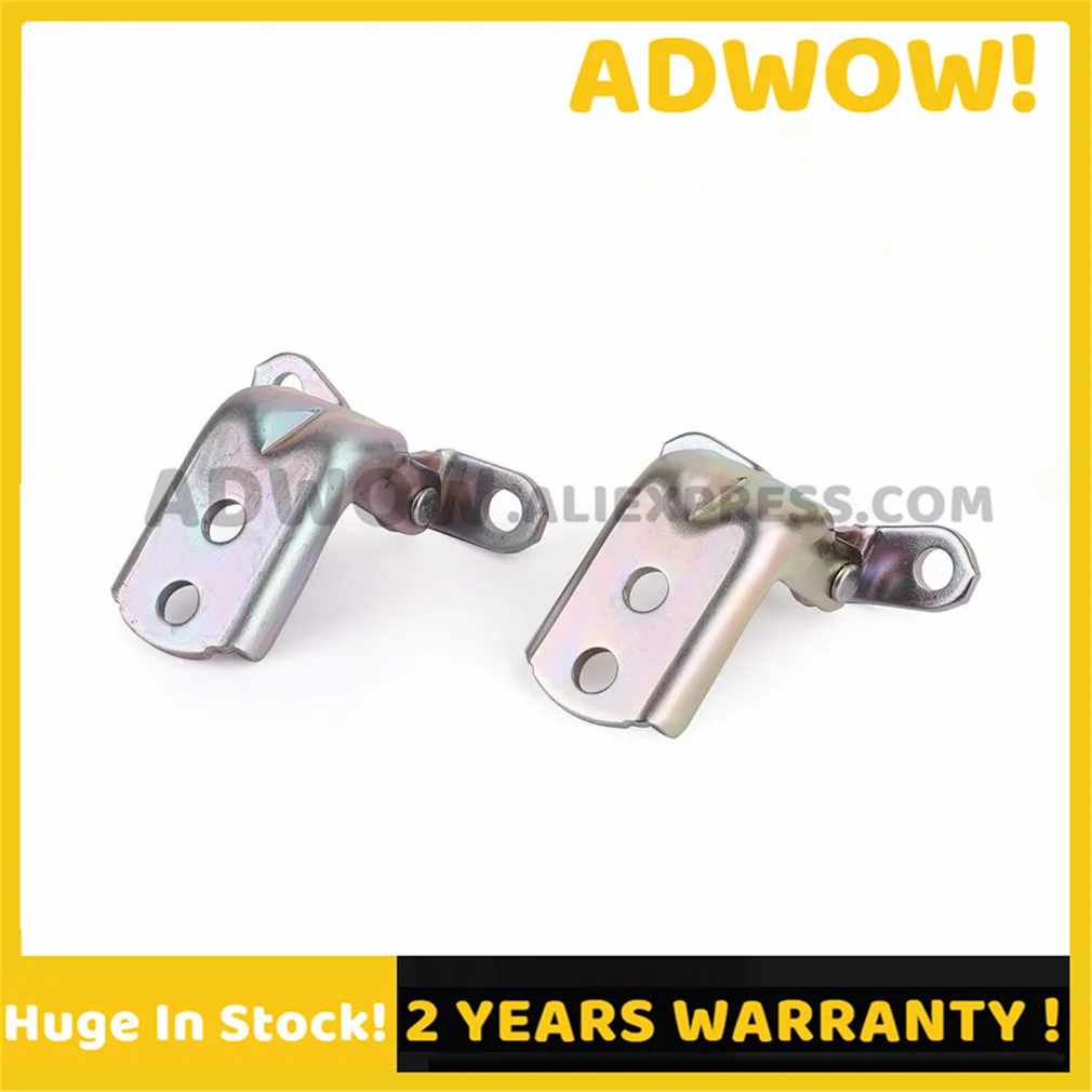 New Car Front Upper&lower Door Hinges Set For Nissan Patrol GU Y61 82421-2J00A 82420-2J00A 82420-2J000 82421-2J000