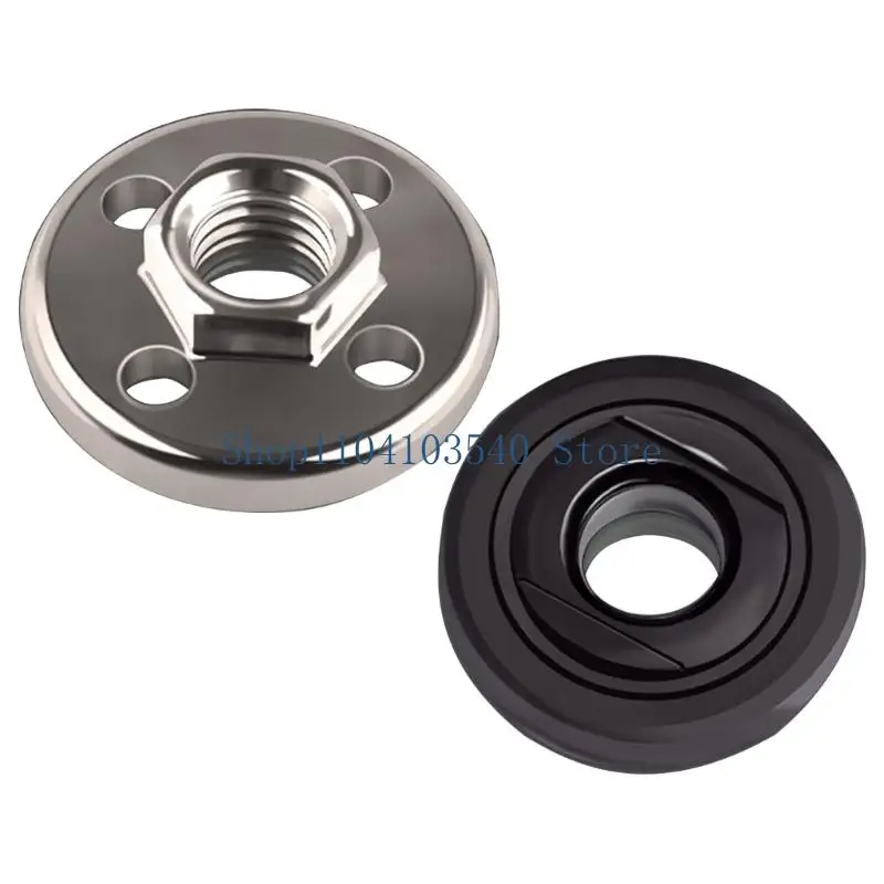 02DC Power Tool Four Hole Pressure Plate High Hardness HRC58+2 Hexagon Flange Nut Pressure Plate For Professional Maintenance