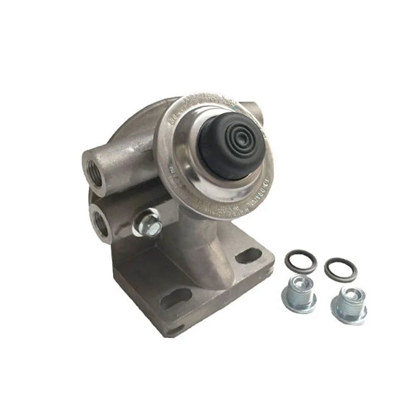 Premium Diesel Fuel Filter Head Primer Pump FOR Engine Truck Parts 0004774308 42550973