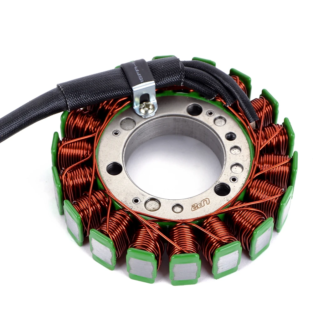 Stator Coil For Kawasaki ZRX400 ZR400 ZRX-II Ninja ZX-6R ZX-6 ZX400 ZZR400 ZZR500 ZX500 ZZR600 ZX600 21003-1214 21003-1368