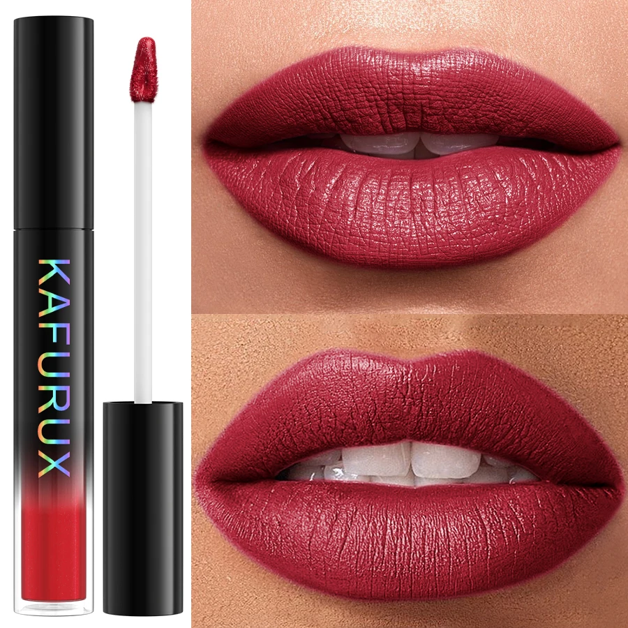 Waterdichte Glitter Lipgloss Shimmer Lip Glaze Vloeibare Lipstick Make-up Cadeau voor Vrouwen Lip Olie Lip Tint Hydraterende Lipbalsem Cosmetica