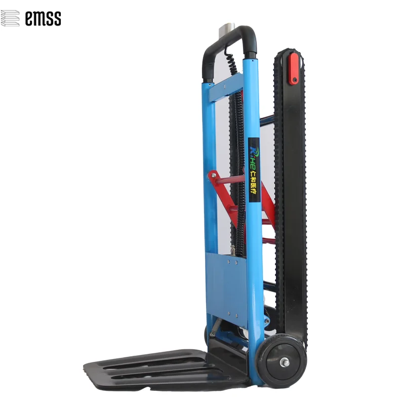 Hand Truck Electric Heavy Duty Trolley