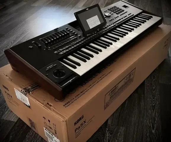 Excelente Relación Calidad-Precio, NUEVO Teclado Arreglador Profesional Korg Pa5X de 76 Teclas