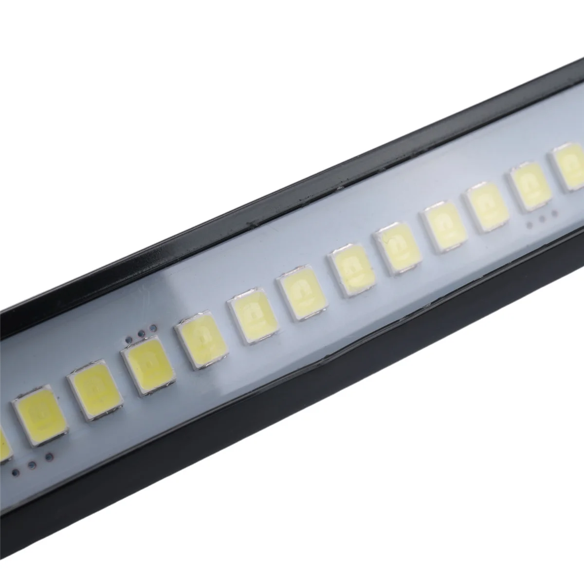 A64E 150MM 36 LED Light Bar Roof Lamp Lights for Axial SCX10 90046 Traxxas TRX4 Slash Rustler 1/8 1/10 RC Crawler Truck