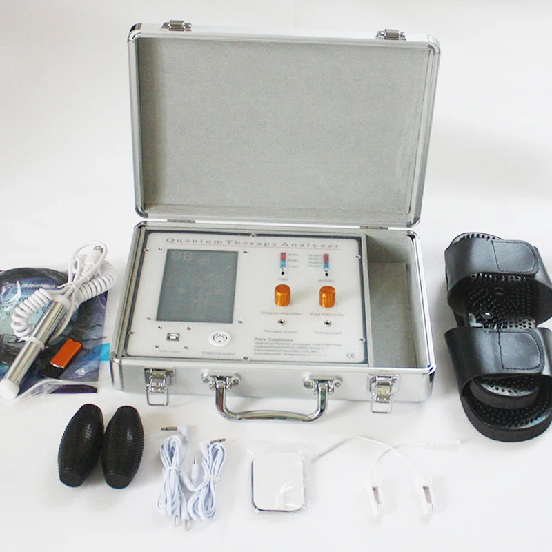 Full Body Health Test Quantum Resonance Magnetic Analyzer With Good Price