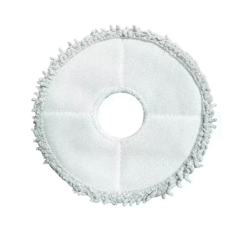 Mopping Pad For Dreame Bot L10s Pro L10s Ultra S10 / S10 Pro For Xiaomi Mijia Omni Roboter X10 + Vacuum Cleaner Accessories