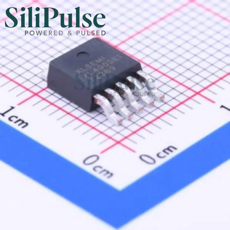 (10-50pcs) XL4003E1 TO-252-5 100% Original In Stock DC-DC