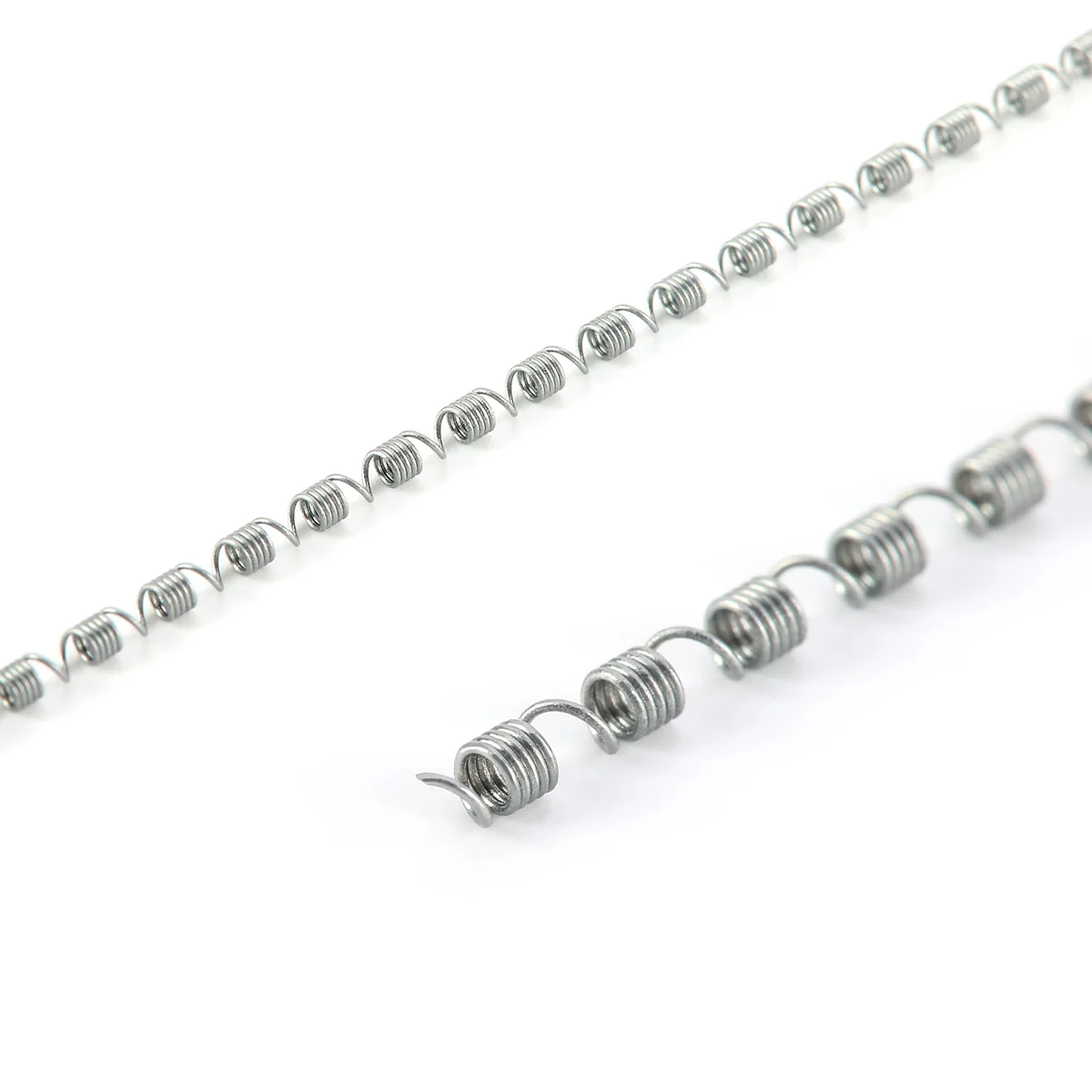 AZDENT Zahnärztliche Kieferorthopädische Offene und Geschlossene Feder NI-TI Distalisierte Elastische Spiralfedern 190mm 0,008/0,010/0,012 Zahnmedizin – Detail 4