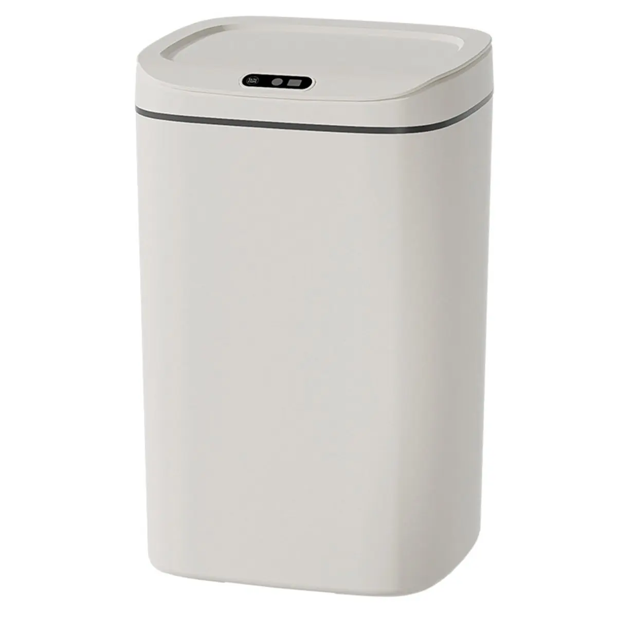 （ON SALE）Advanced Intelligent Sensor Trash Can - Automatic Lid Opening, Odor-Sealing Garbage B