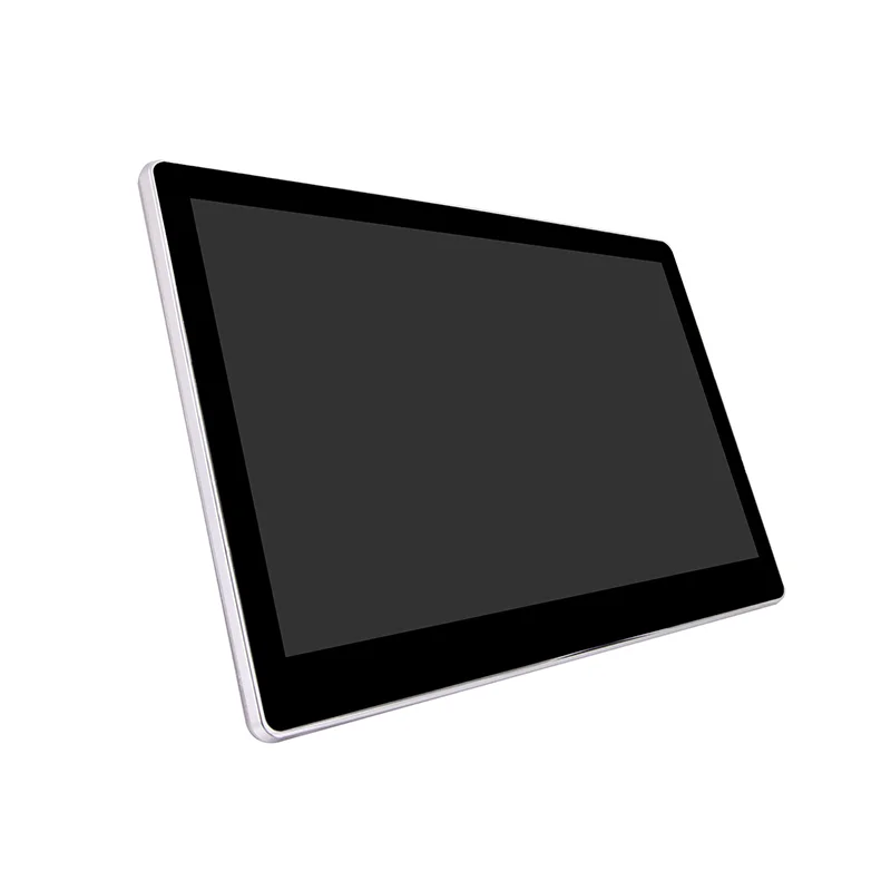 15.6 Inch Capacitive Touch Digital Signage And Displays Advertisement Support Embedded Lte 4g Module Lcd Display