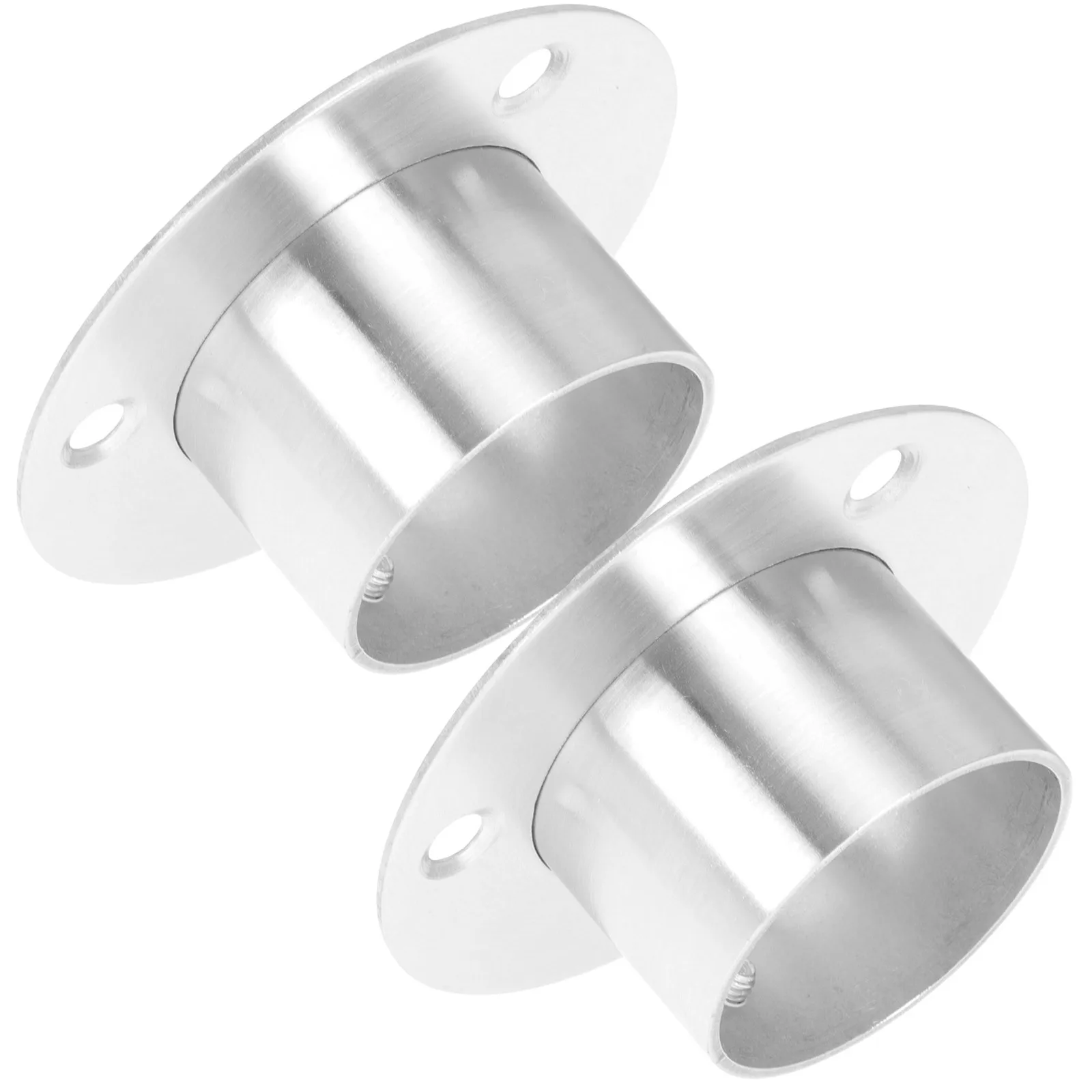 Рисунок 6 - металлические кронштейны для перил