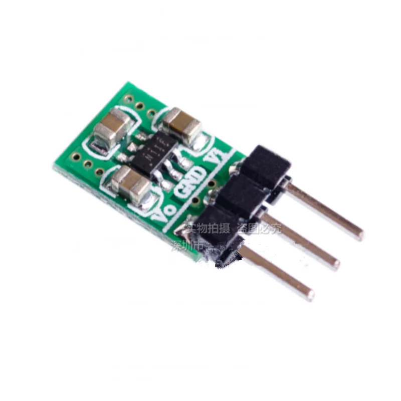 DC-DC power module 1.8V-5V to 3.3V buck-boost conversion module