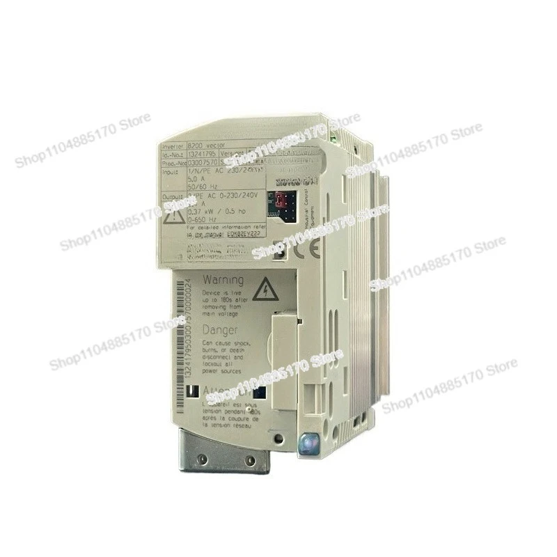 

For Inverter E82EV251K2C/E82EV371K2C/E82EV751K2C