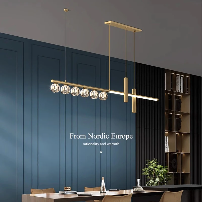 

Minimalis Smart Home Decoration Chandeliers Living Room Decoration Pendant Lights Indoor Lighting Dining Room Led Light for Room