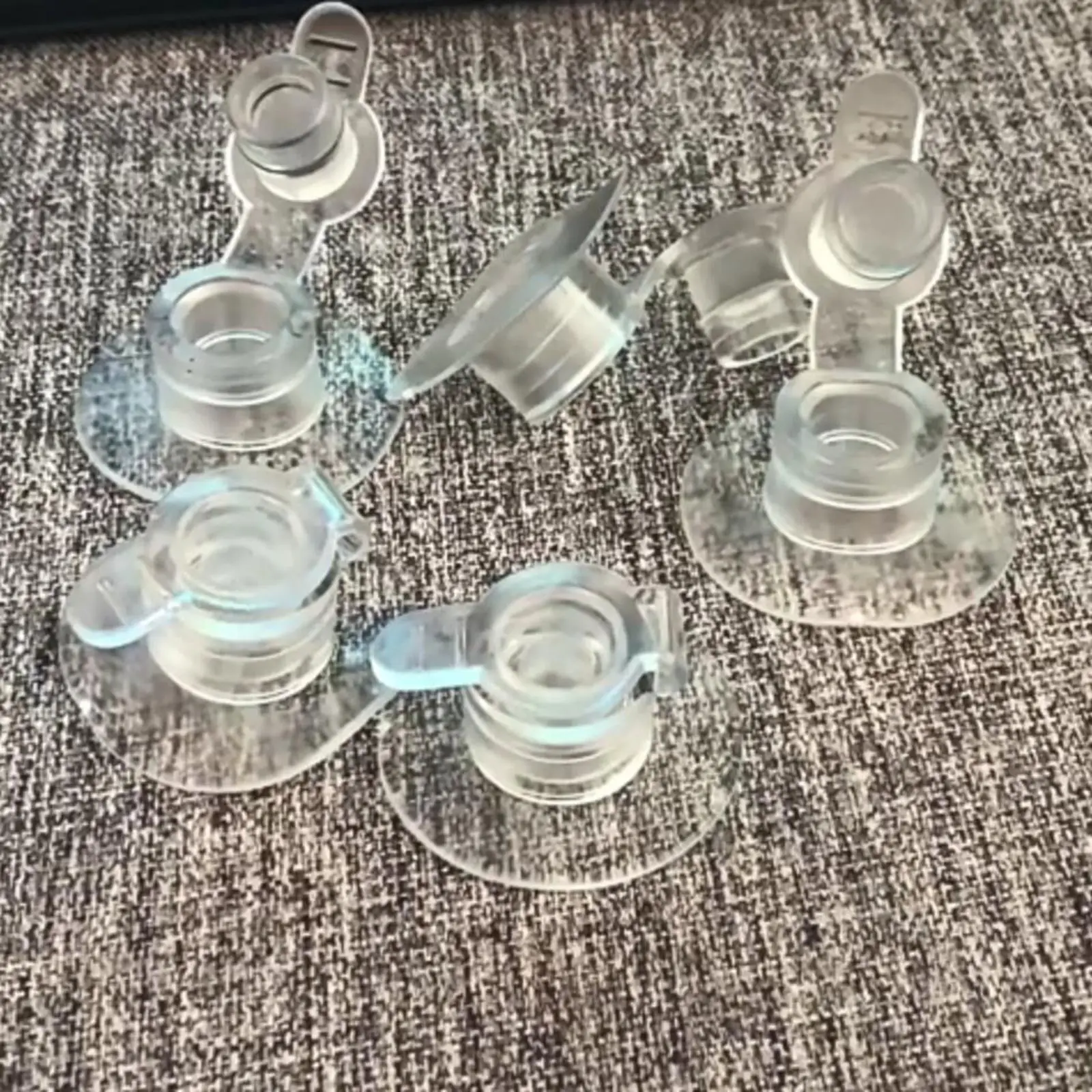 2-6pack Kiteboarding Kite Inflate Clear TPU Bladder Repair