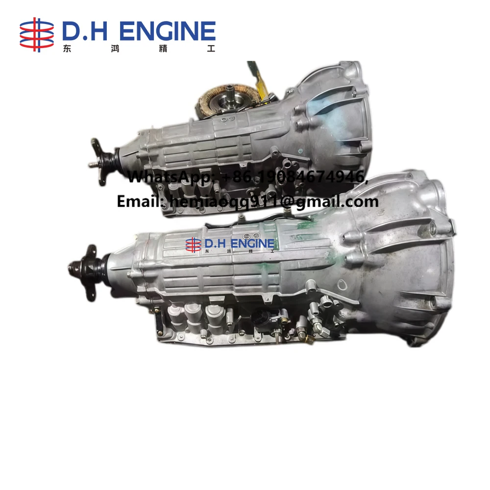 

A761E Automatic Transmission Assembly 6 Speed Gearbox for Lexus GS430 LS430 SC430 3UZ FE 4.3L V8 RWD OEM