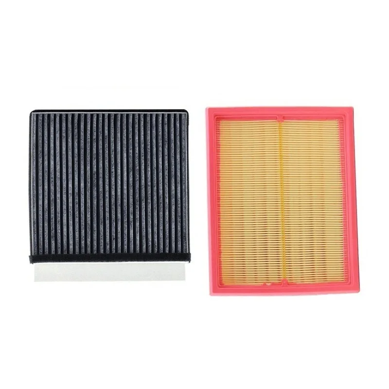 Air Filter + Cabin Filter For MG ZS 1.0T 2017 2018 2019 2020 OEM 10355807 10365455