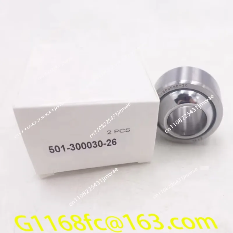 501-300030-26 Spherical Plain Bearing 16mm Hole Spherical Ball Joint Bearing