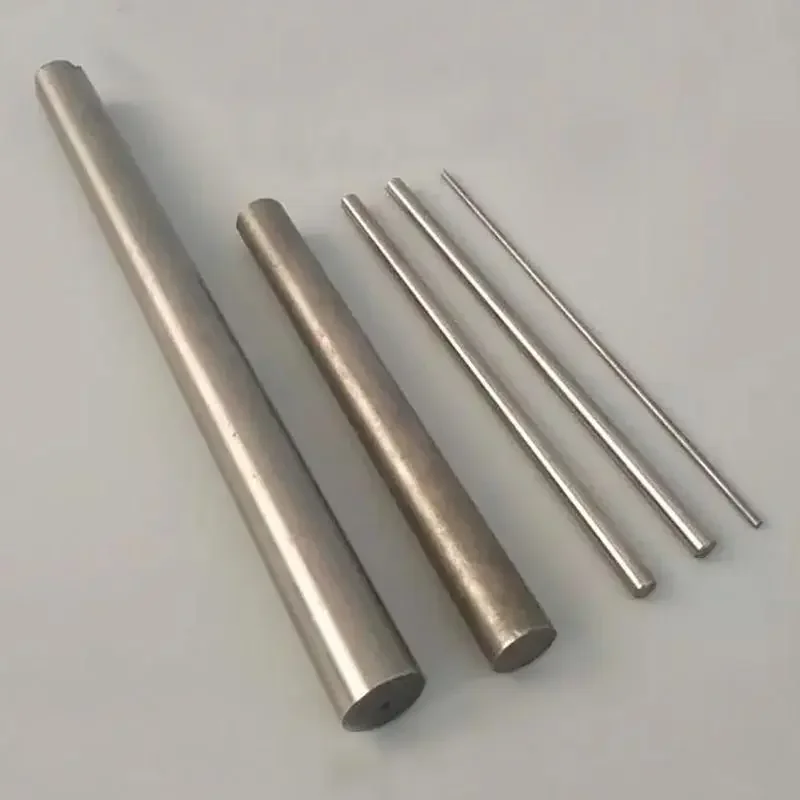 99.999% Pure Tungsten Rods Bars 3 4 5 6 7 8 9 10 12 14 15 16 18 20 22 25 30mm