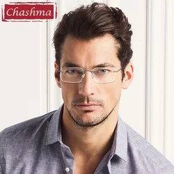 2 G Ultra Light Frameless Gafas Classic Design Rimless Eyeglasses Men Optical Transparent Lens Designer Titanium Frames Female