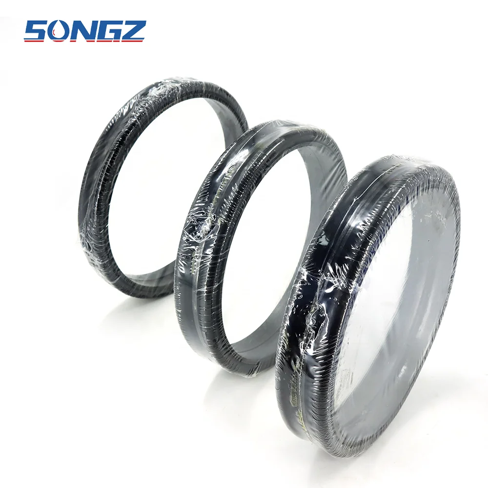 掘削機フローティング シール 265*293*19 シール グループ 2650 機械オイル シール修理キット用