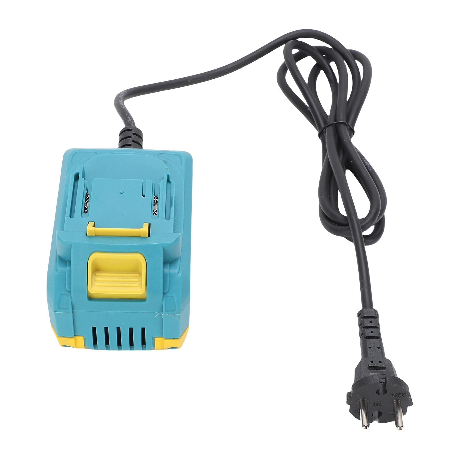 AC 220V to DC 20V Power Converter for Makita Li Ion Battery Cordless Electric Tool Adapter with Intelligent Protecting Non Slip