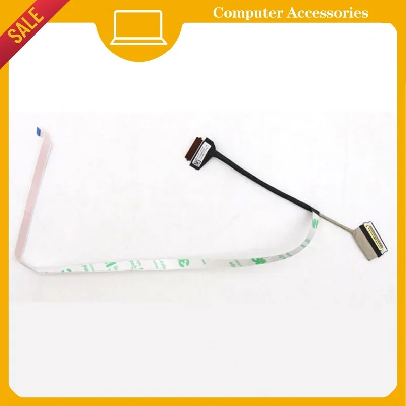 GS557 LCD EDP cabo, adequado para Lenovo ideapad 5-15iil05, 80yk, dc02c00kr10, dc02c00kr00, 5c10s30034, Novo