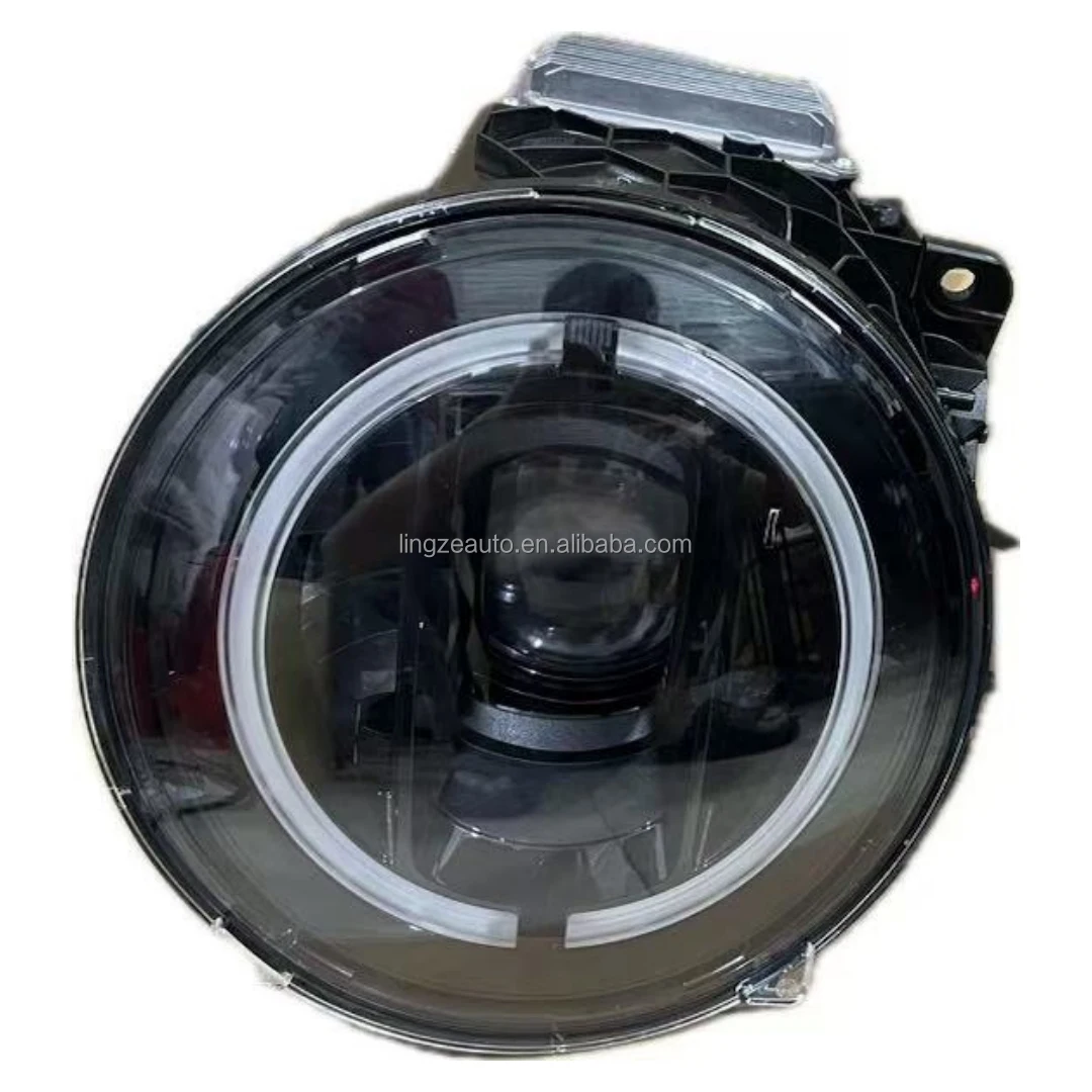 

Fit For Mercedes-benz G-class Headlight 2018-2025 Benz W463 Headlight Mercedes G63 Amg Headlamp Benz W461 Multi-beam Headlamps