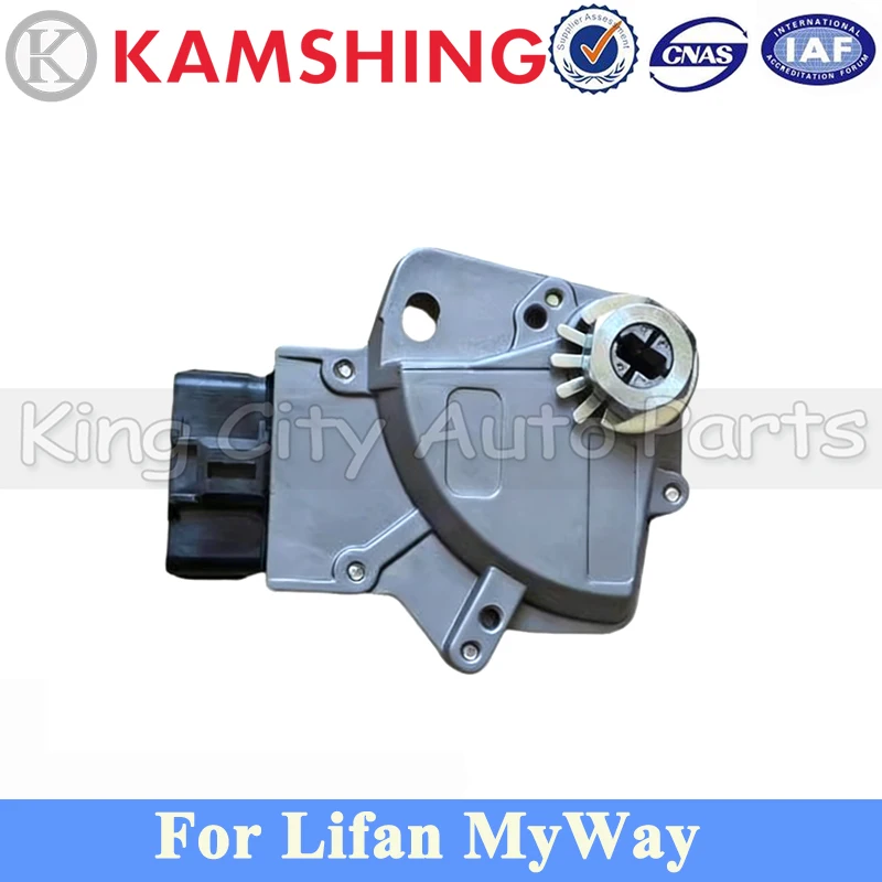 

Датчик выбора положения коробки передач CAPQX для автоматических селекторов скоростей Lifan MyWay