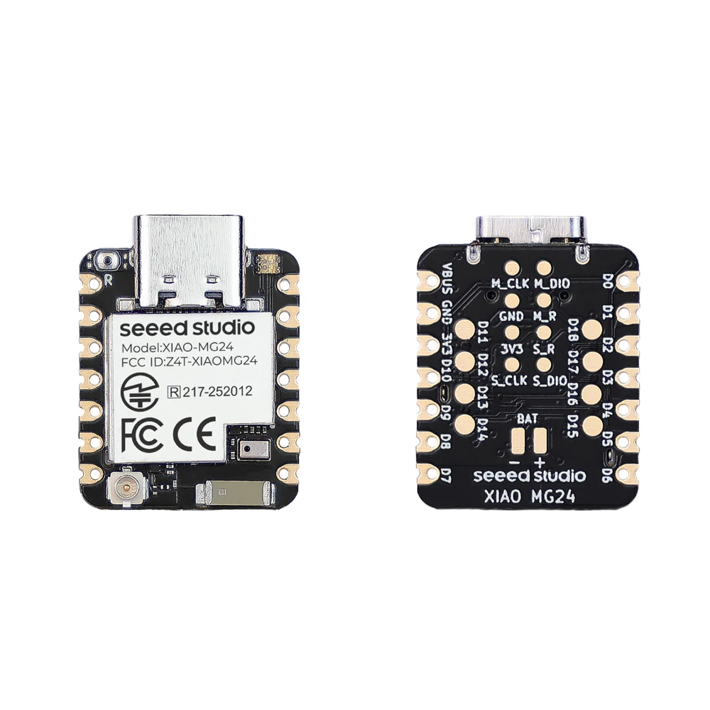 Xiao MG24 Sense: Ul…