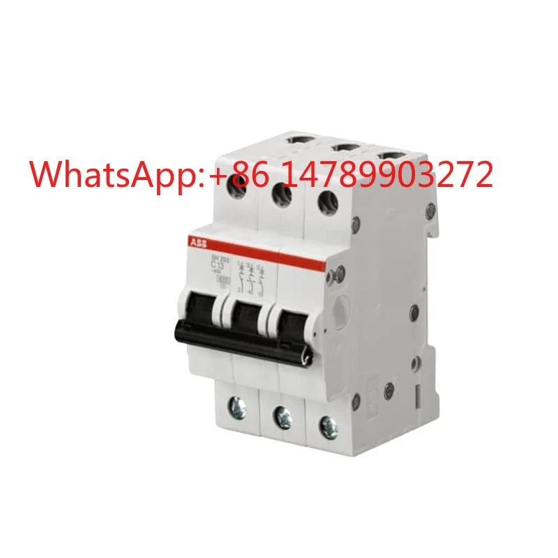 SH203-D20 MCB Industrial Cabinet Safeguard Din Rail IEC Standard Mount Switch