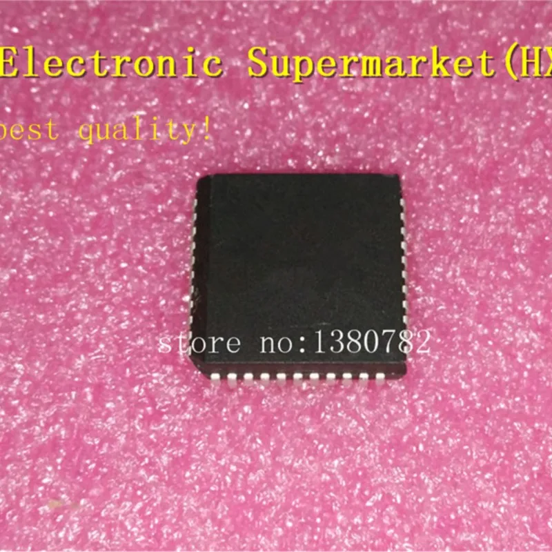 

Free shipping 10pcs/lots AT89C51CC01UA-SLSUM AT89C51CC01UA AT89C51CC01 AT89C51 PLCC-44 IC In stock!