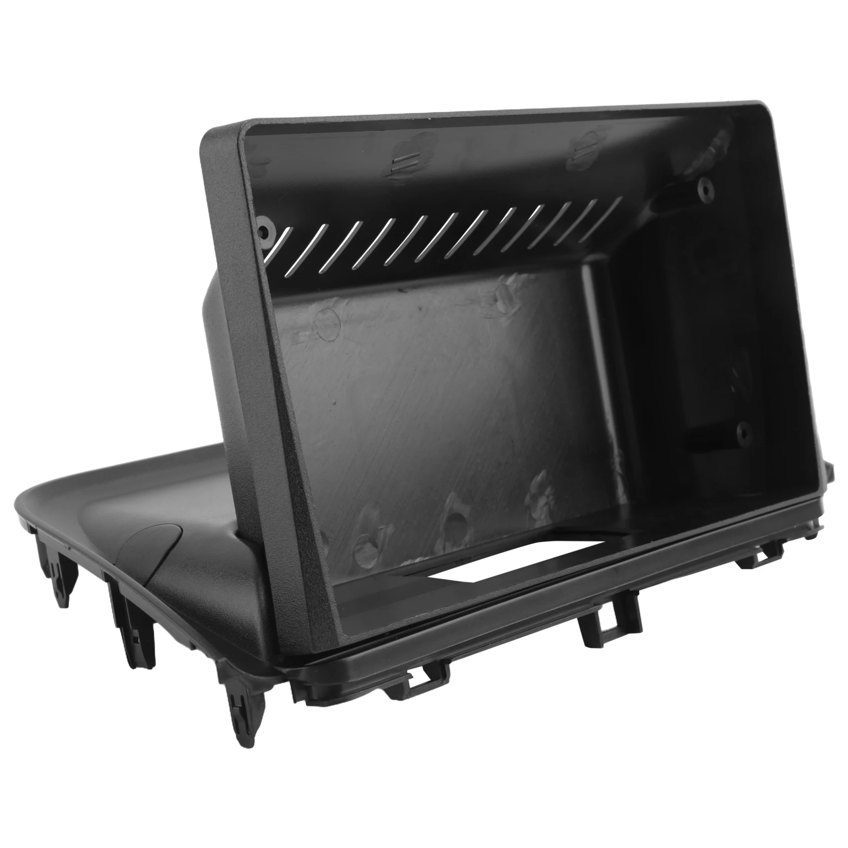 لوحة السيارة Fascia لراديو هيونداي كاسبير ومجموعة لوحة القيادة ، تثبيت وحدة تحكم Facia ، لوحة تحديد المواقع مدي ، محول 9 بوصة