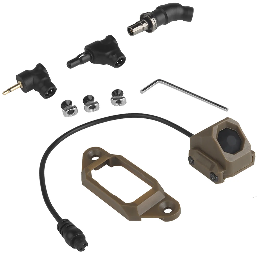 AXON Interruptor táctico remoto por presión para linterna AR15 - imagen 3