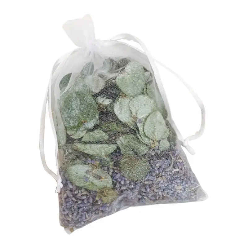 Sachet Bags Scented Eucalyptus Leaves Lavender Sachets Scented Sachet Packets For Freshness Home Fragrance Bags Fragrance Sachet