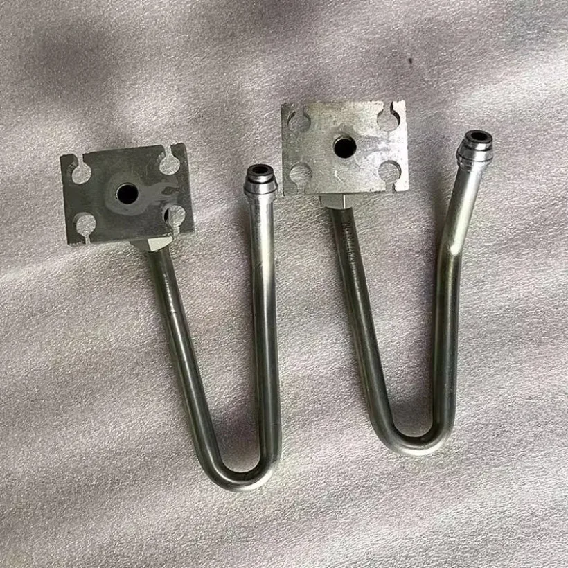 

Pipe Assembly & Mast Iron Pipe - For Linde 350/1123/115/335