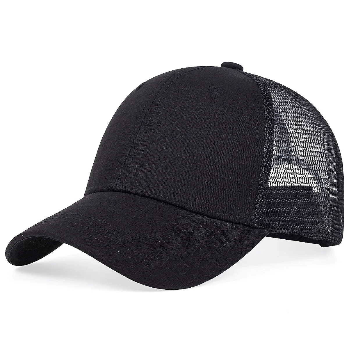 Modische Baumwoll-Baseballkappe für Männer und Frauen, Militär-Enthusiasten, taktische Kappe, Snapback, dehnbare Mütze, zum Laufen, Angeln, Gorras