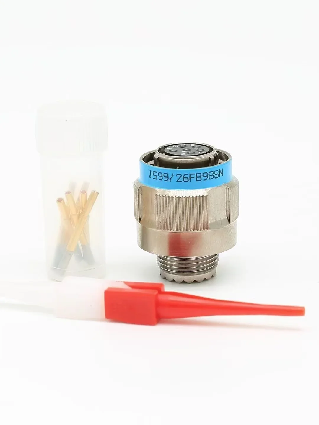 D38999 Circular Connector Shorting Plug Alternative J599/26WF11SB Key B Female Connectors