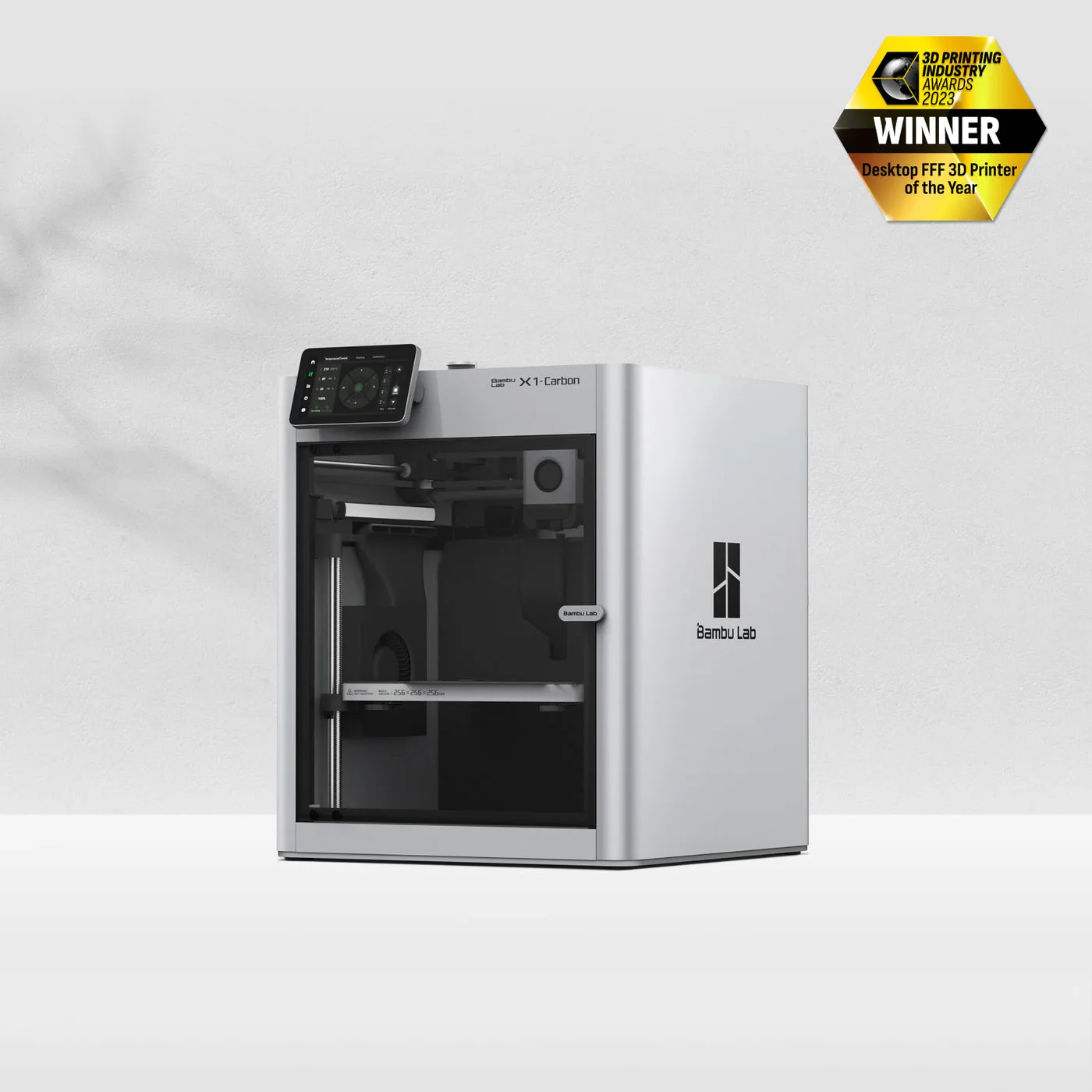 P1 Series 3D Printer Desktop Home FDM Fully Size Multi-color High Speed 3D Printer BambuLab Bambu Lab X1 Carbon3d Printer