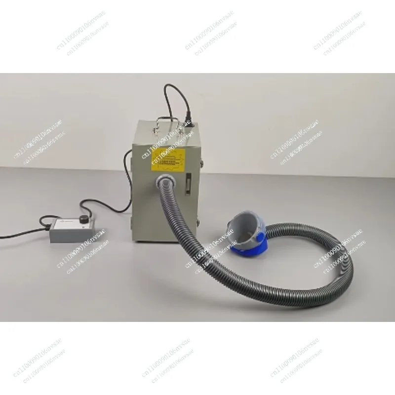 dental denture vacuum cleaner Single hole vacuum cleaner for dental laboratory