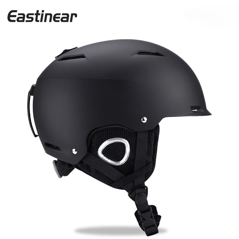 

Eastinear New Lightweight All-In-One Goggles Ski Helmet Anti-Impact Skiing Helmet For Adult And Kid Snow Safety Snowboard Helmet