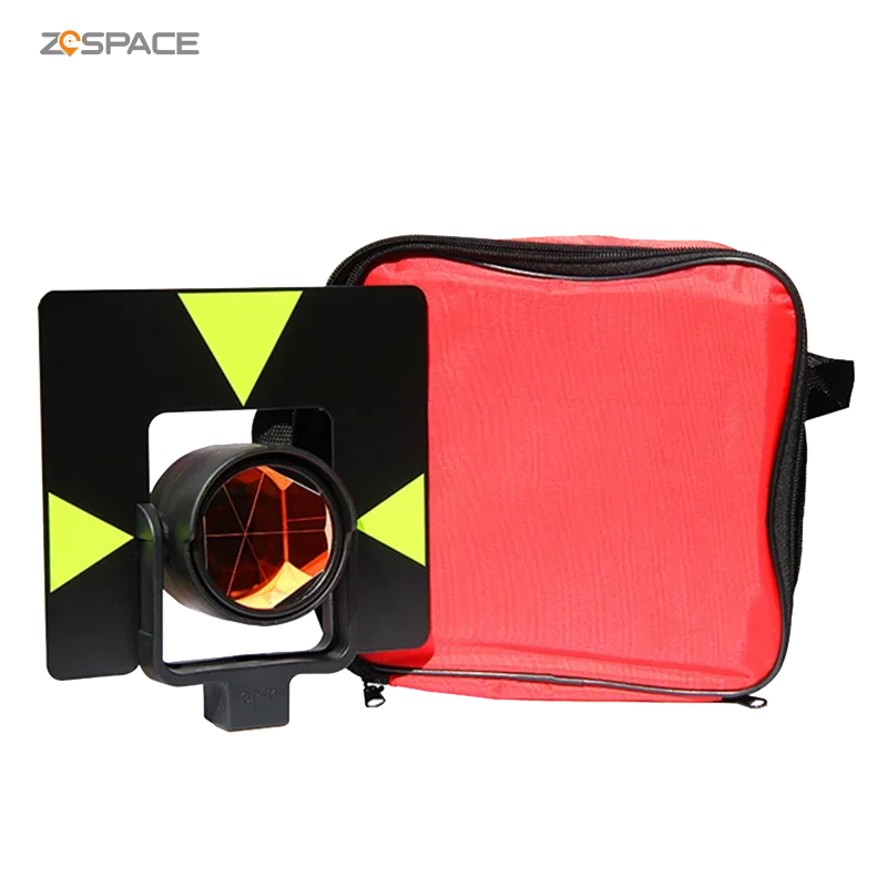 

Lei cas Prism GPR1 GPR121 MINI prism Surveying Prism For Total Station