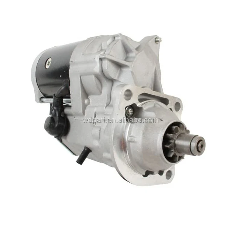 105-3133 10R-0754 228000-3701 12V Starter Motor for Caterpillar CAT 939 939C D4G D5G Engine 3046