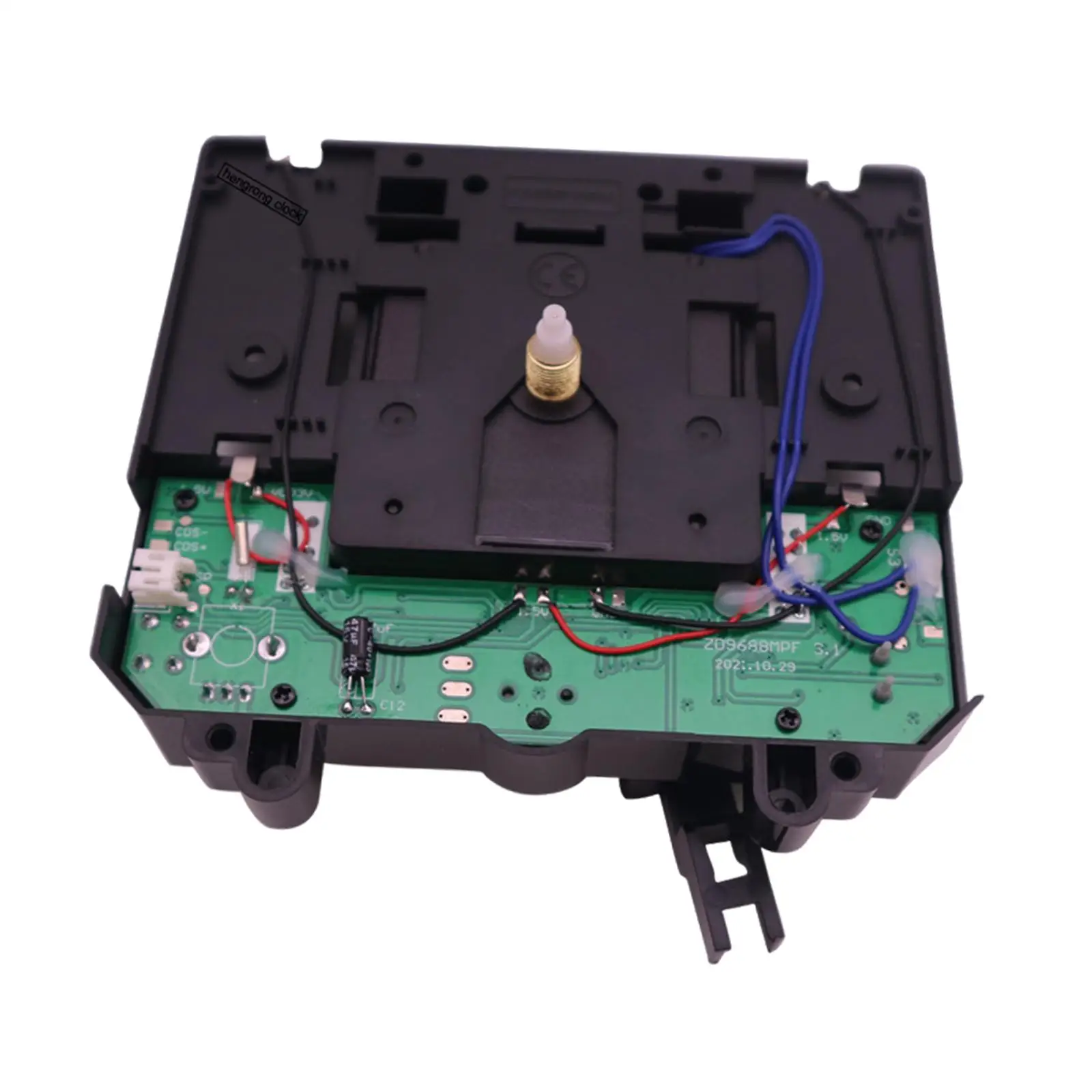 

Quartz Pendulum Clock Movement DIY Music Box Replacement Movement Kits Making for Long Service Life Good Performance