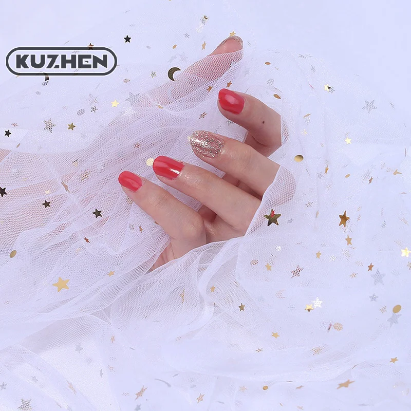 Nail Art Lace Showing Shelf Gauze Shooting Photo Props Nail Mesh Manicure Photography Background Xingyue Lace Mesh Cloth