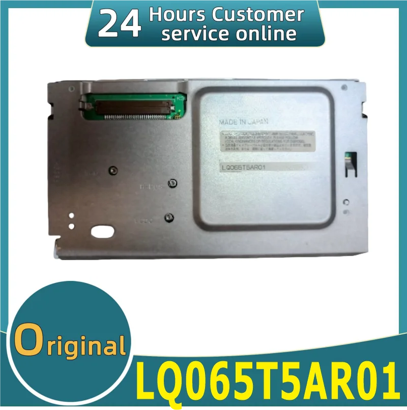 

Оригинальный ЖК-экран Lq065t5ar01 Lq065t5ar02 Lq065t5ar03 Lq065t5ar06 Lq065t5ar05