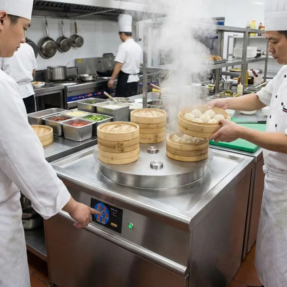 Commercial Electric…