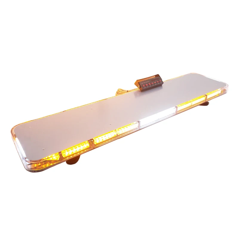 

DC12V-24V Car Roof Top Dimmable Led Light Bar For Trucks