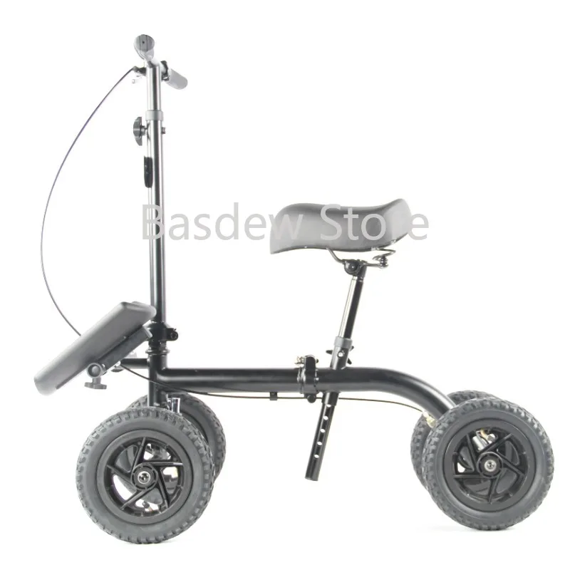 Walker knee roller